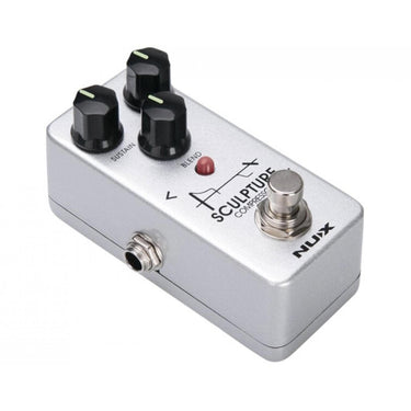 Pedal Nux Ncp-2 Sculpture Compressor Para Guitarra